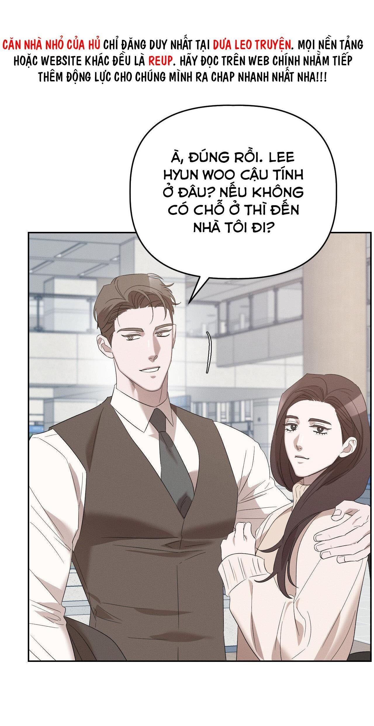 xúc cảm làn da Chapter 8 - Trang 1