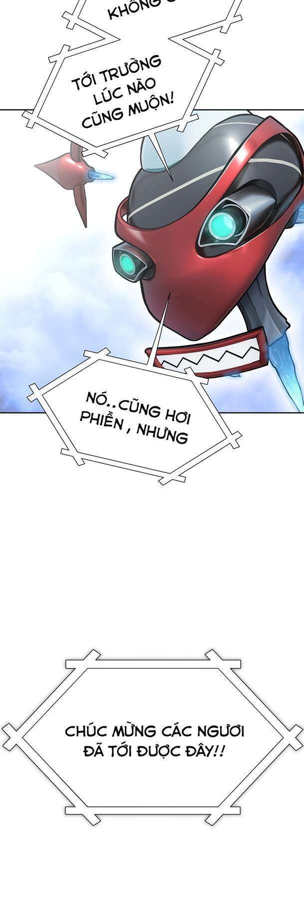 Cuộc Chiến Trong Tòa Tháp - Tower Of God Chapter 598 - Trang 2