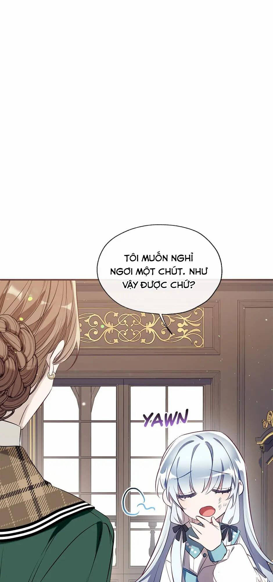 chúng ta có thể trở thành người nhà không? chapter 80 - Next chapter 81