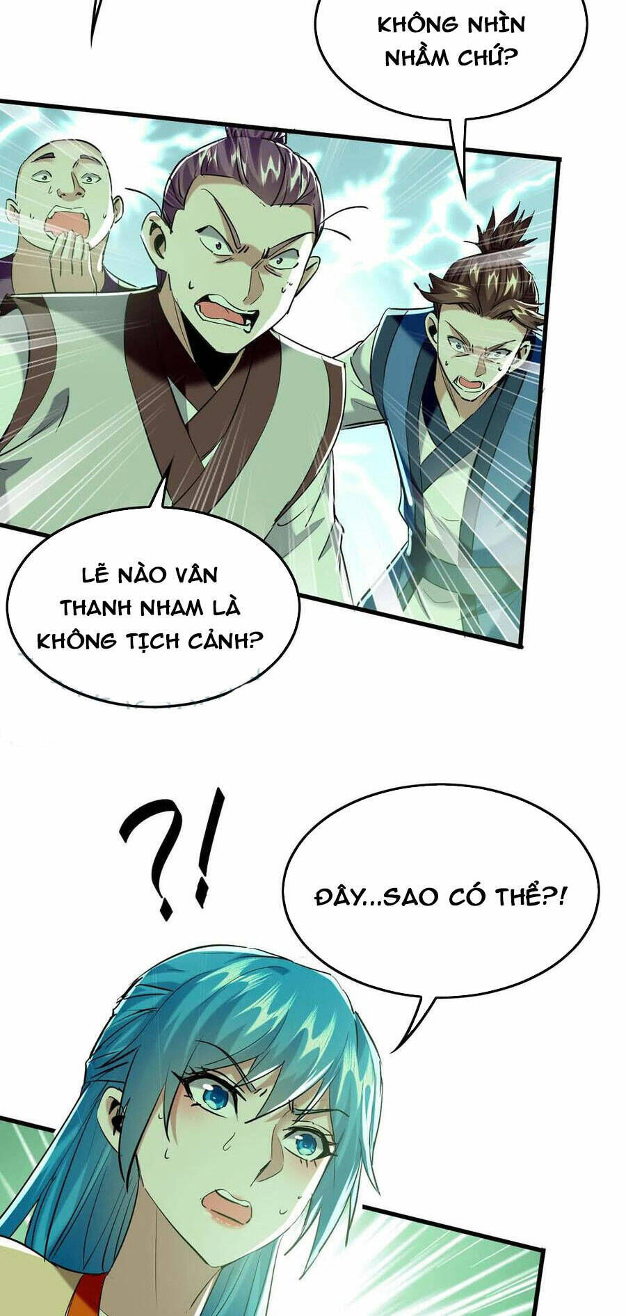 tiên đế qui lai chapter 360 - Trang 2