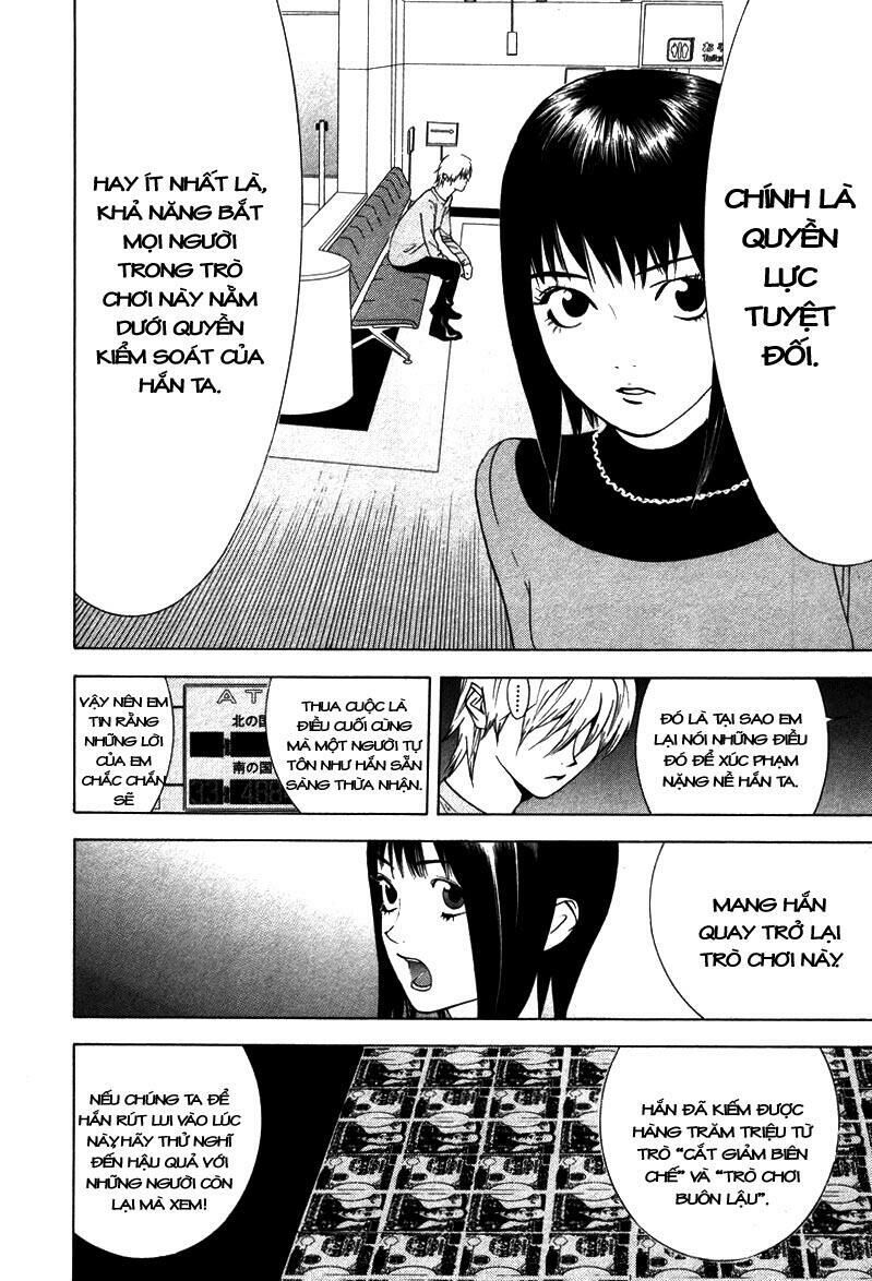 Liar Game Chapter 59 - Next Chapter 60