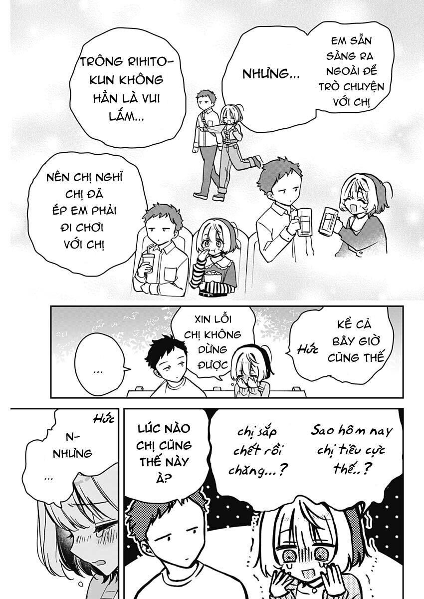 Noa-senpai wa Tomodachi. Chapter 8 - Trang 2