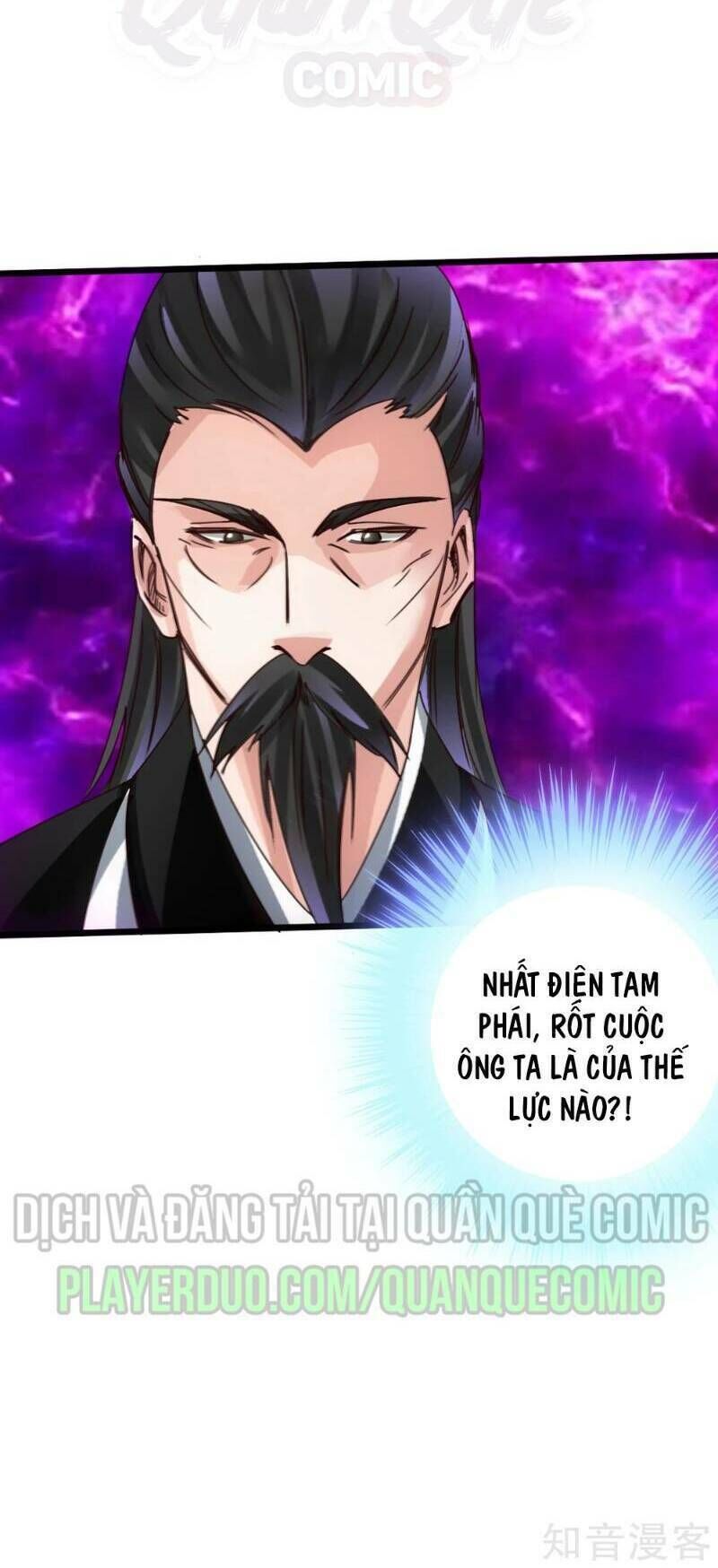 tiên võ đế tôn chapter 51 - Trang 2