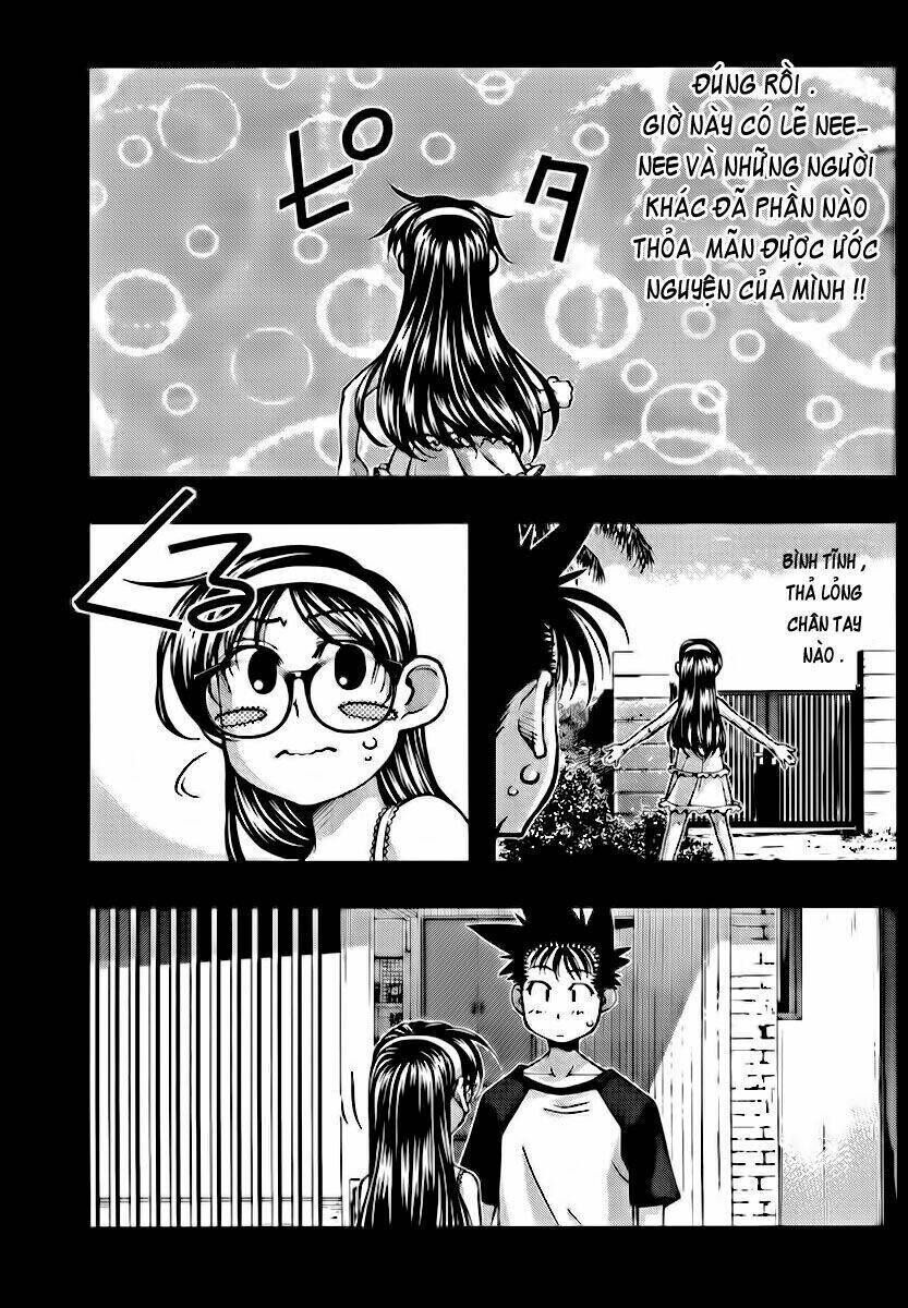 Umi no Misaki Chapter 99 - Next Chapter 100