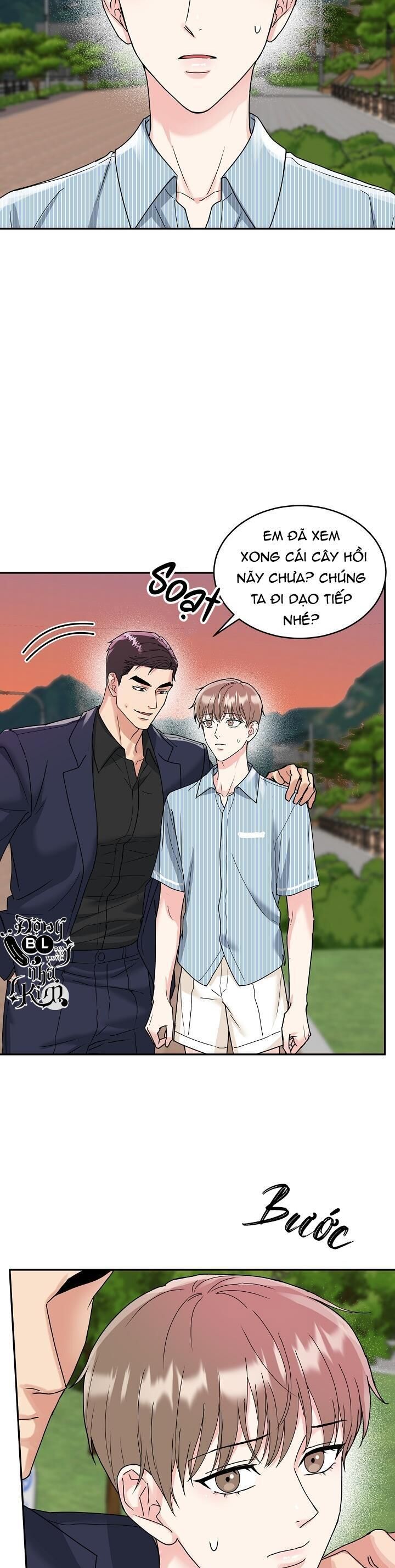 hang hổ Chapter 7 - Trang 1