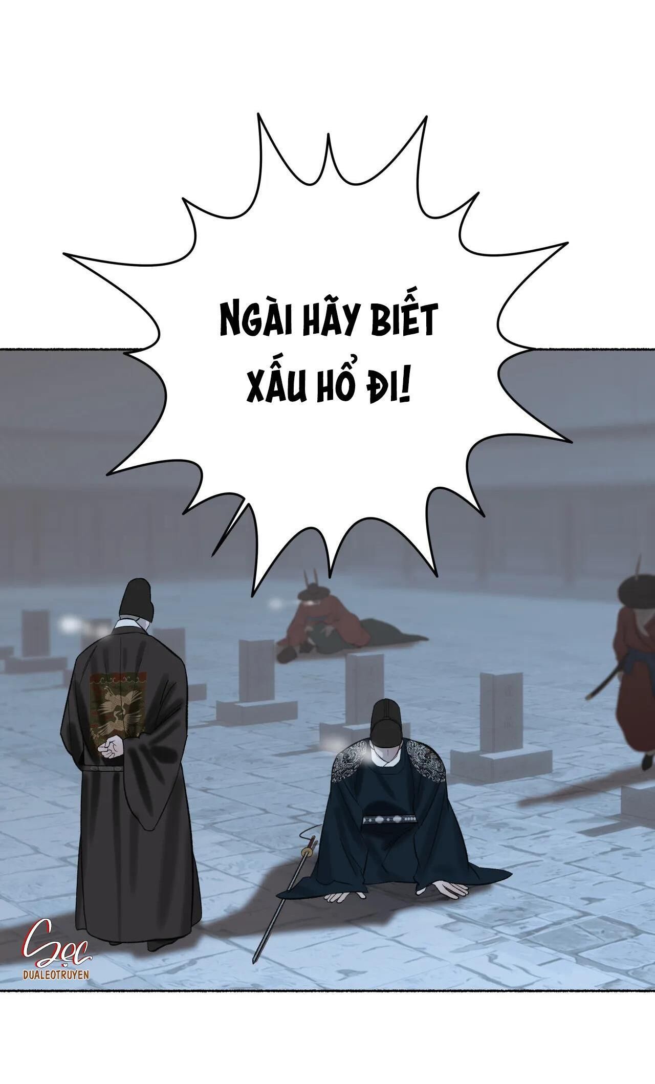 HỔ NGÀN NĂM Chapter 47 - Trang 2