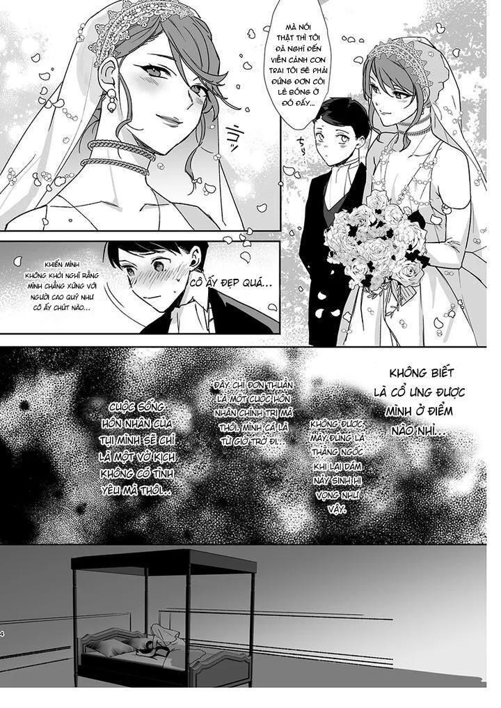 tổng hợp truyện oneshot và doujinshi theo yêu cầu Chapter 145 - Next 146