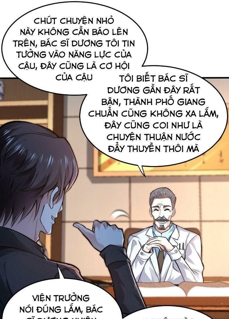 siêu cấp thần y tại đô thị Chapter 124 - Trang 2