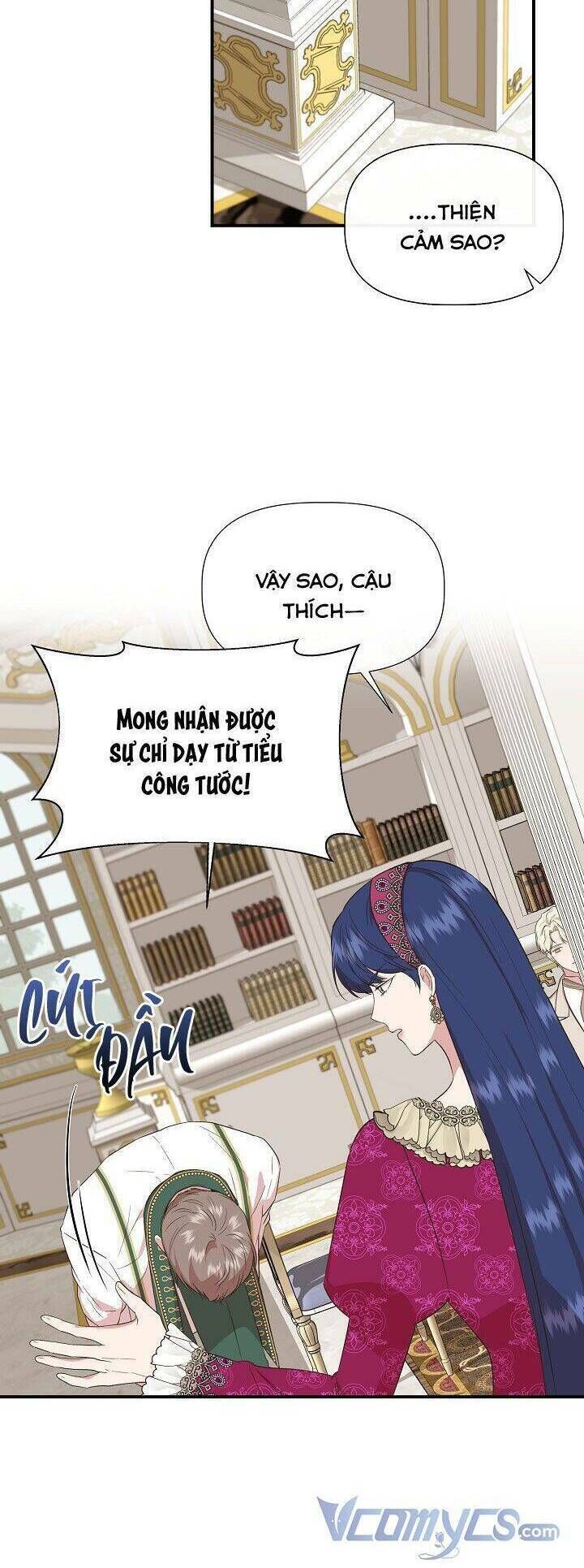 tôi không phải là cinderella chapter 70 - Trang 2