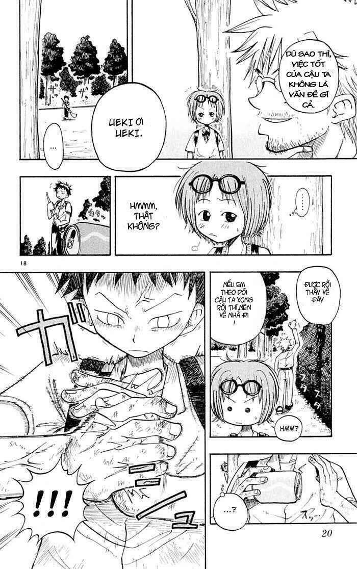 Law Of Ueki Chapter 1 - Trang 2