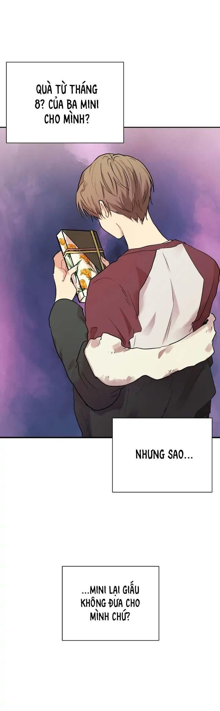 (END) Nếu Như Cậu Bạn Hàng Xóm Là Vampire? Chapter 54 - Trang 2