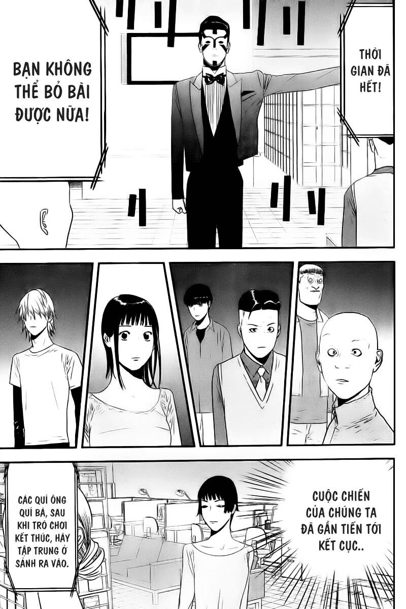 Liar Game Chapter 164 - Trang 2