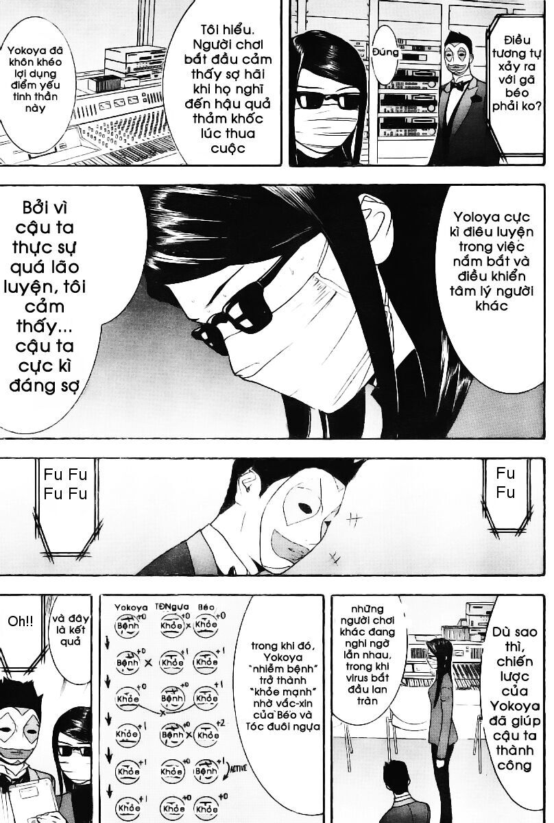 Liar Game Chapter 87 - Next Chapter 88