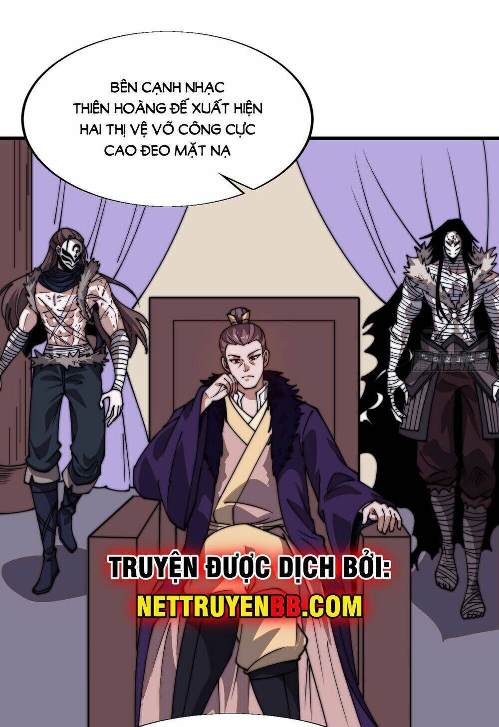 ta có một sơn trại chapter 842 - Trang 2