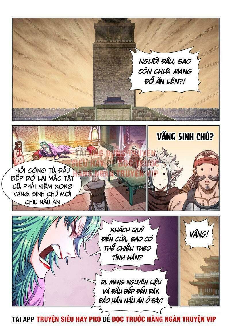 ta là đại thần tiên Chapter 301 - Trang 2