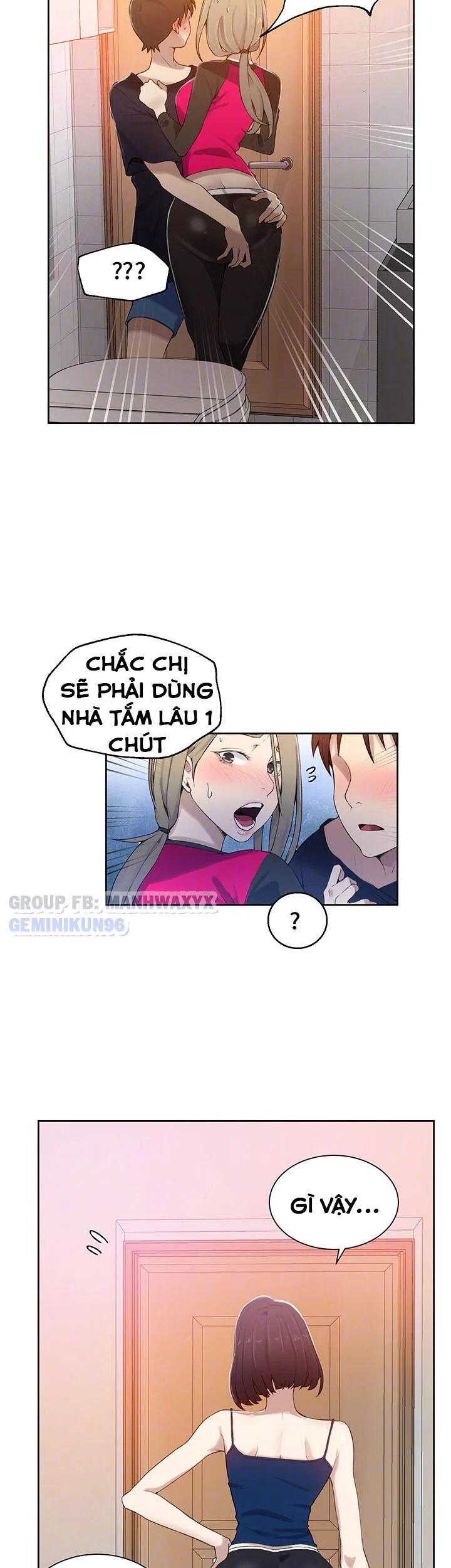 lớp học bí mật – secret class chapter 32 - Trang 1