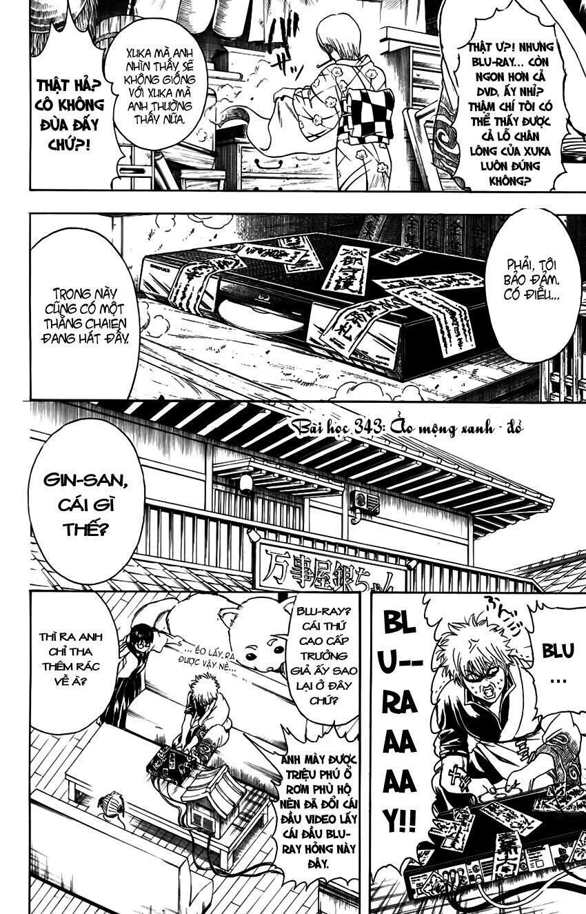 gintama chương 343 - Next chương 344