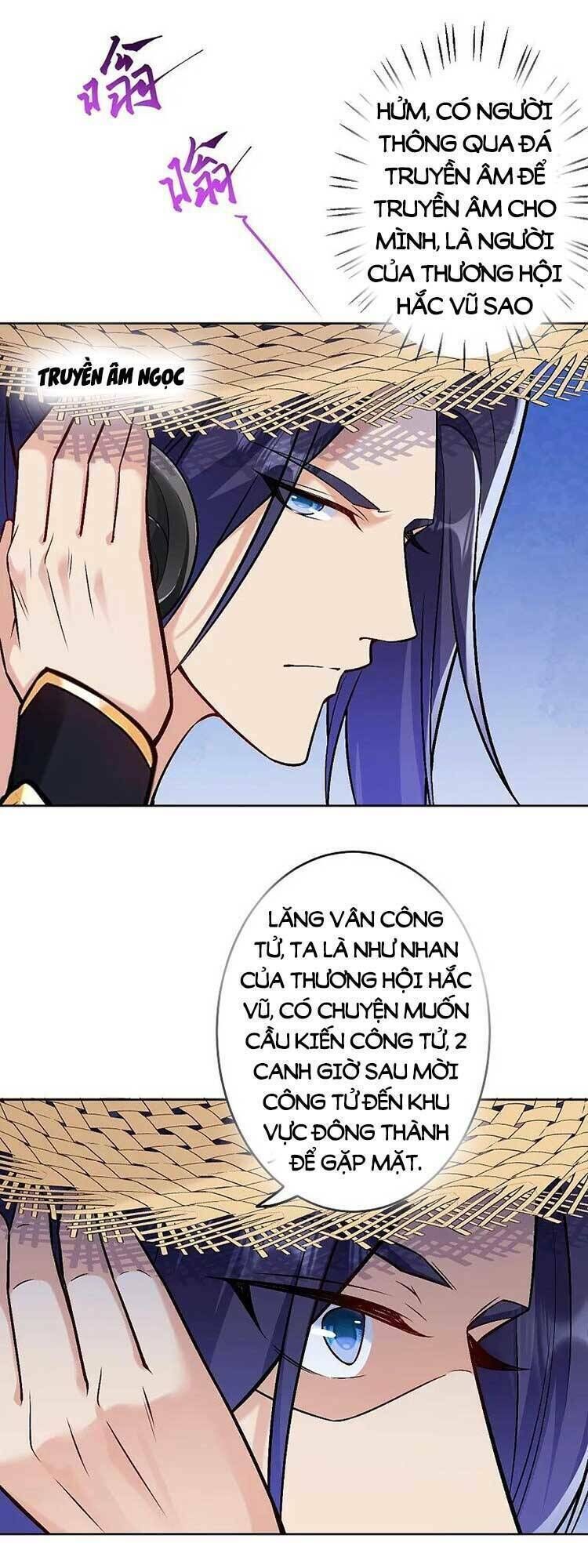 nghịch thiên tà thần chapter 607 - Next chapter 607