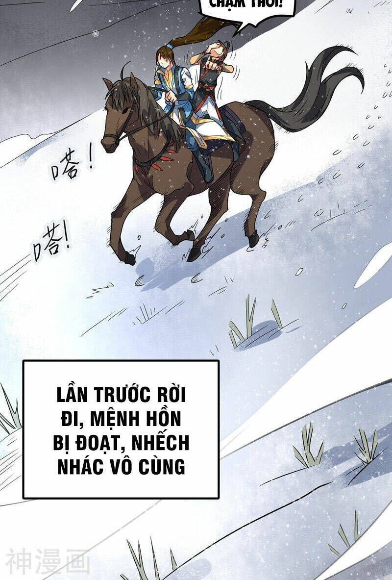 đan võ chí tôn Chapter 46 - Trang 2