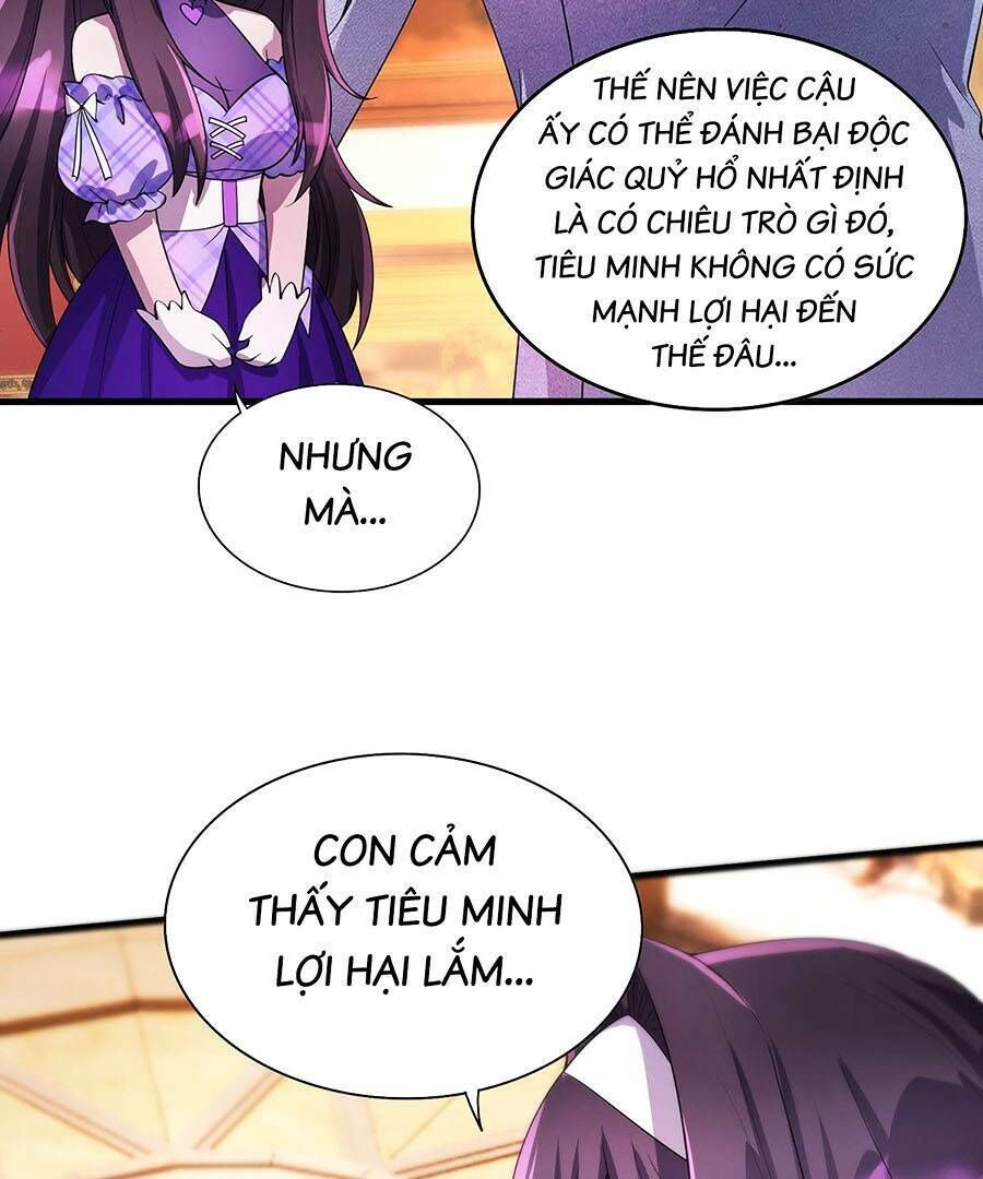 càng đánh càng mạnh Chapter 19 - Trang 2