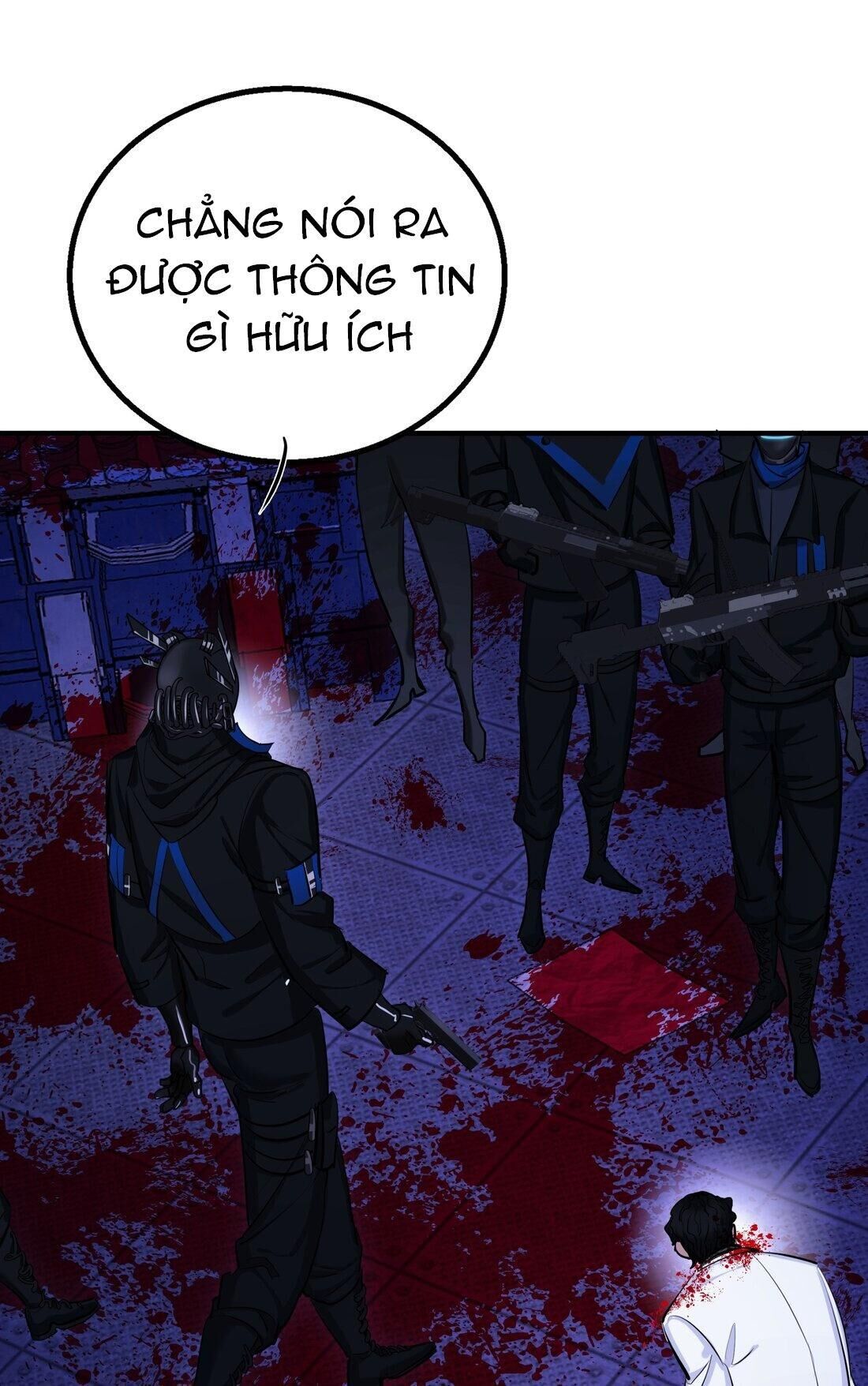 quan hệ xâm chiếm Chapter 33 - Next Chương 34