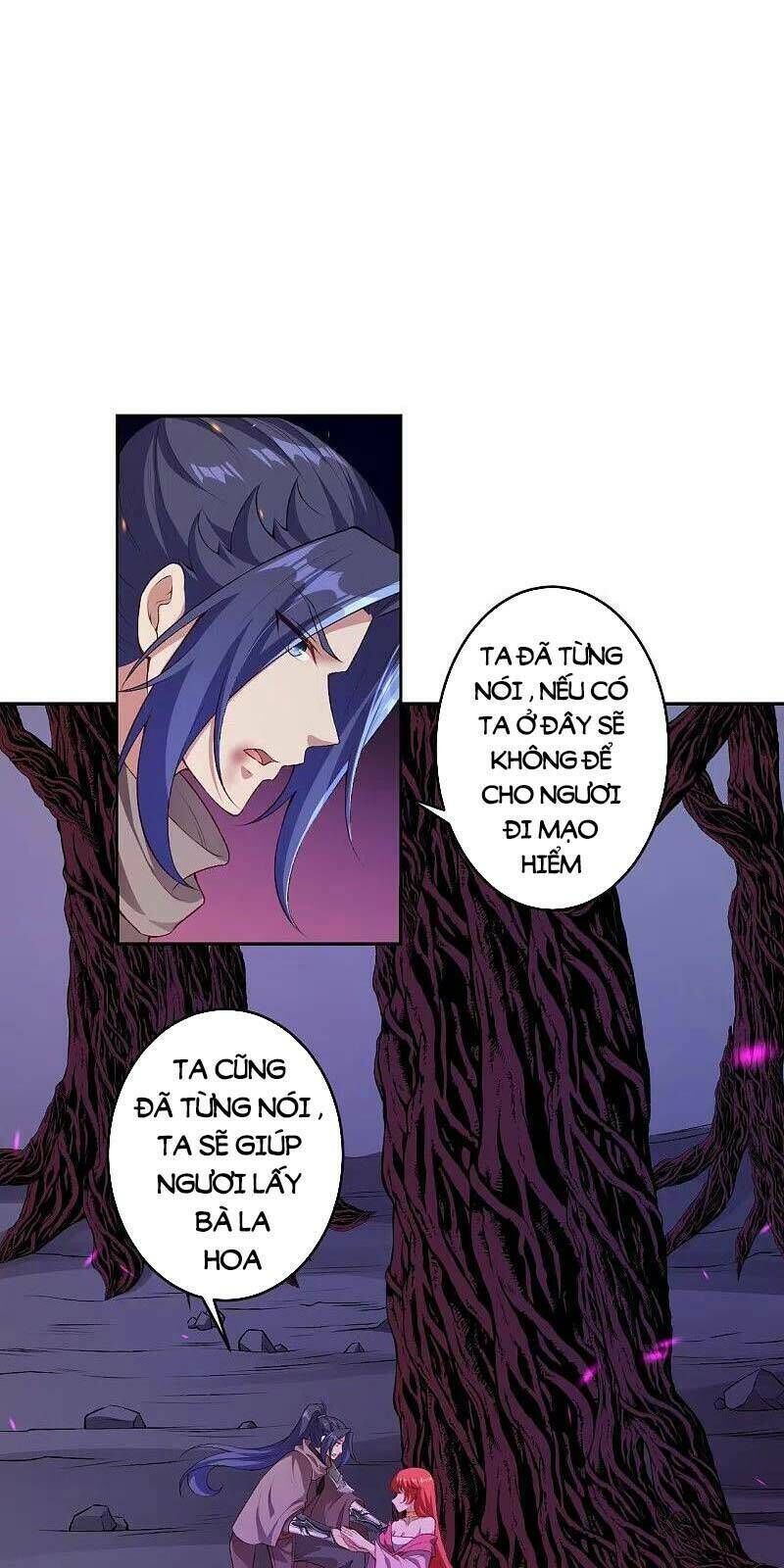 nghịch thiên tà thần chapter 448 - Trang 2