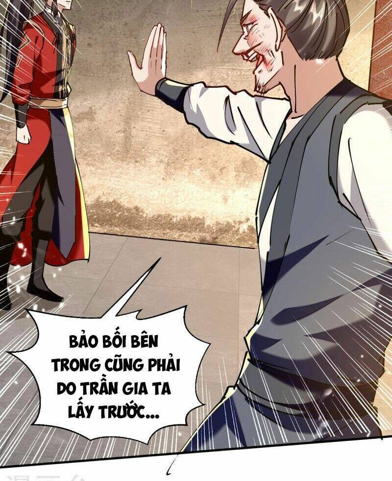 tiên đế qui lai chapter 306 - Trang 2