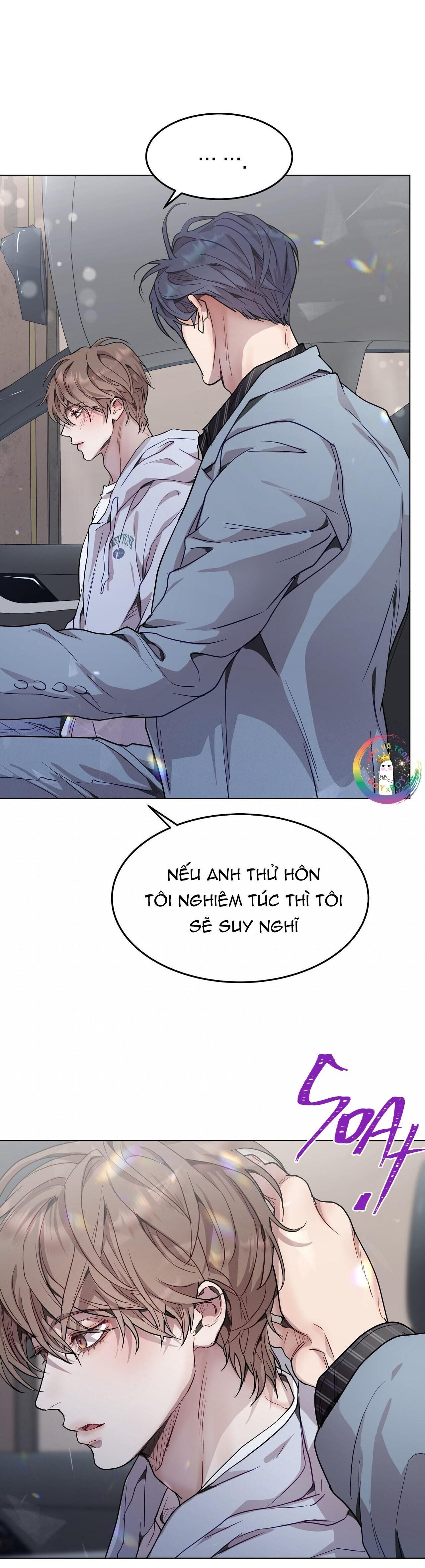 vị kỷ Chapter 36 - Next Chương 37