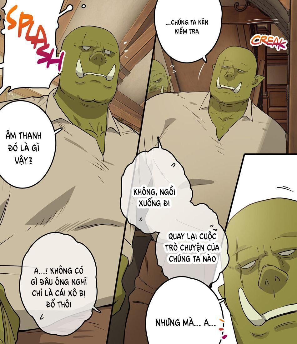 tuyển tập bl màu sắc Chapter 53 - Next 54