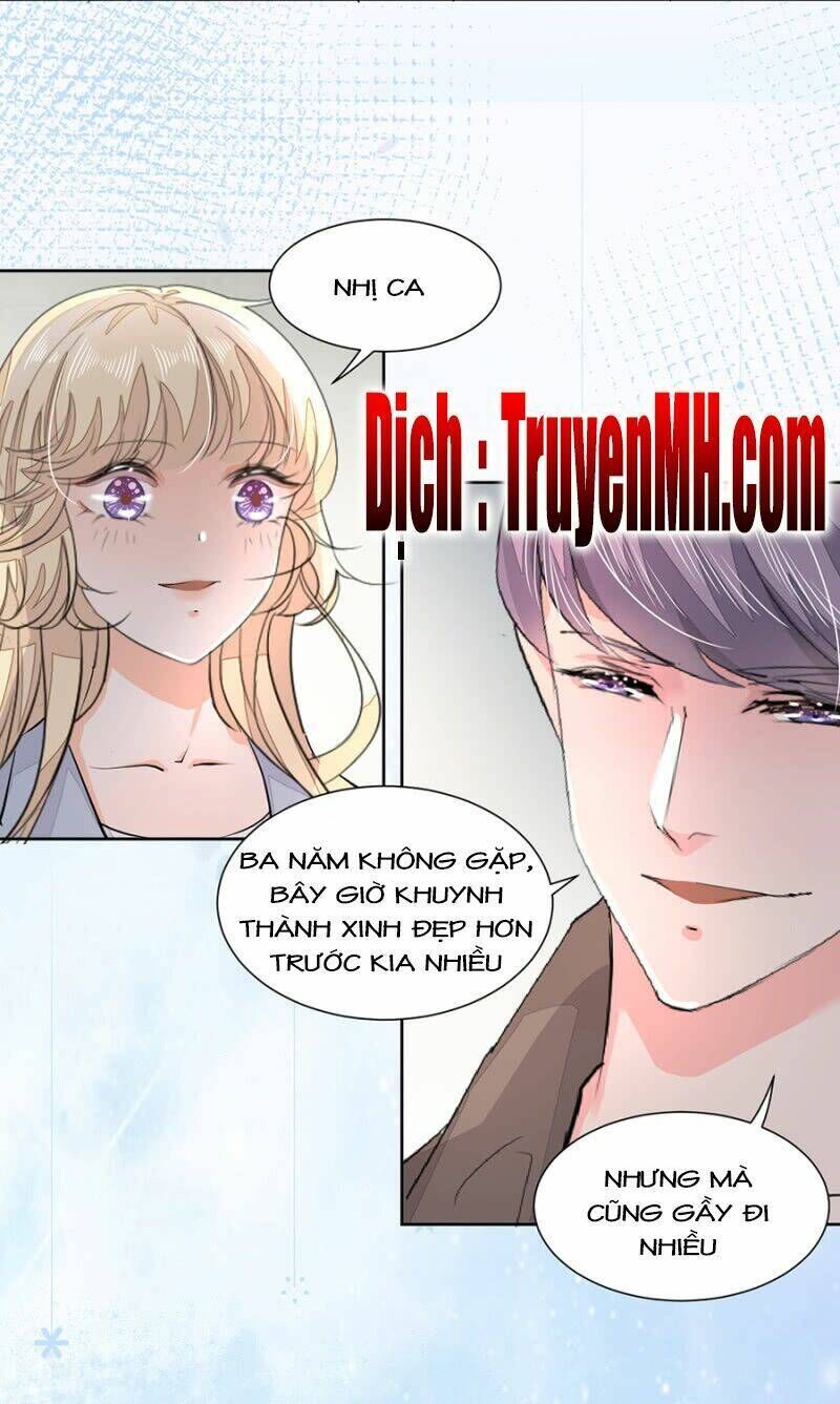 hôn sai 55 lần, nam thần cao lãnh ở sát vách chapter 12 - Trang 2