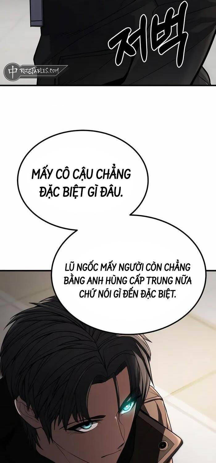 anh hùng bị trục xuất chapter 5 - Trang 1