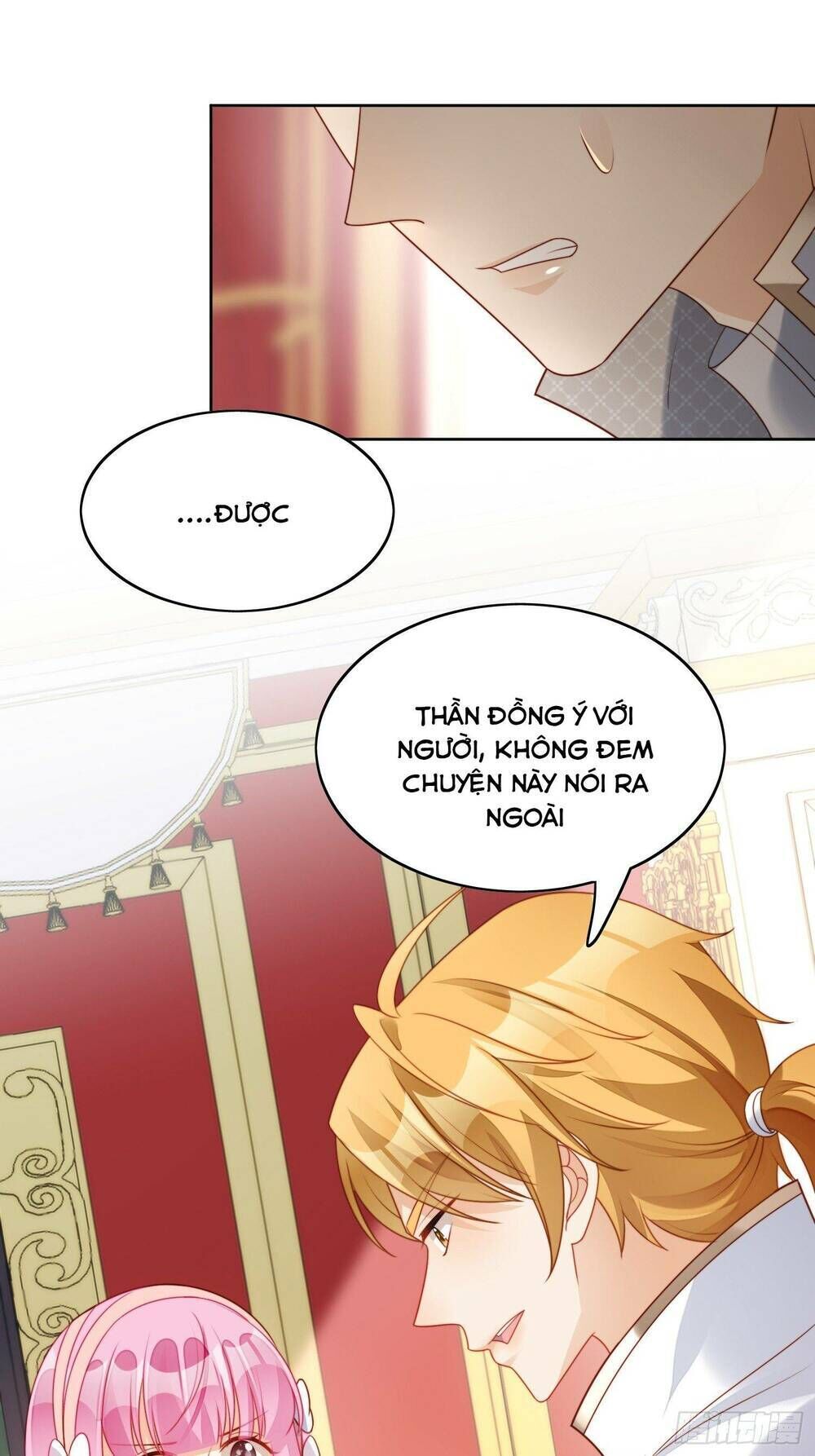 bỗng một ngày xuyên thành hoàng hậu ác độc Chapter 26 - Next Chapter 26.1