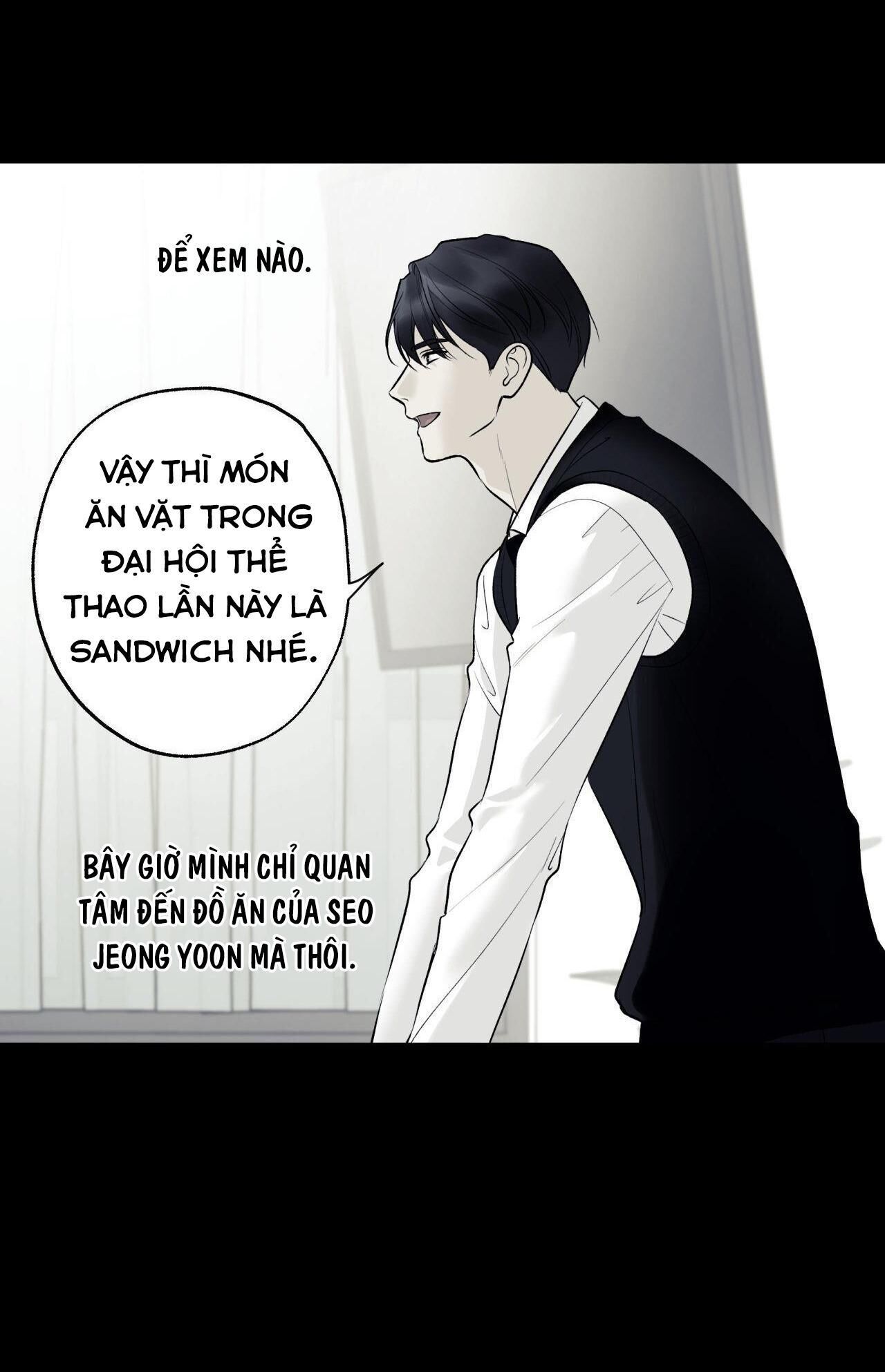 ĐỐI TỐT VỚI TÔI KHÓ VẬY SAO? Chapter 45 - Trang 2