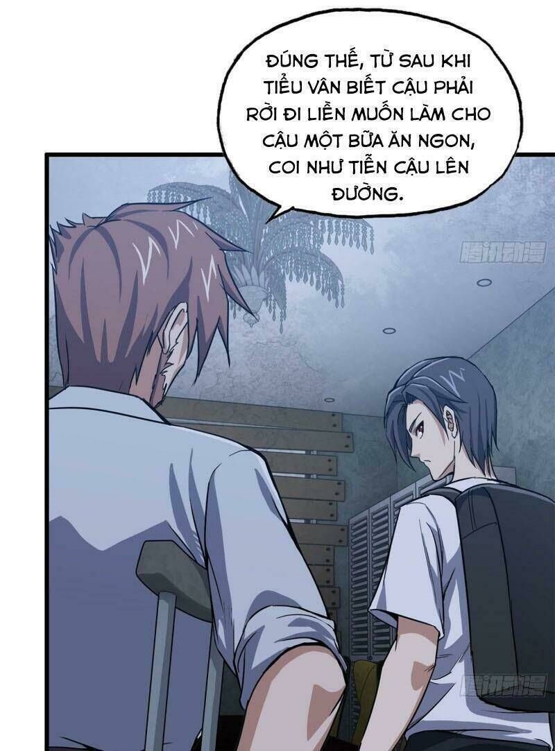 tôi chuyển vàng tại mạt thế chapter 31 - Next chapter 32