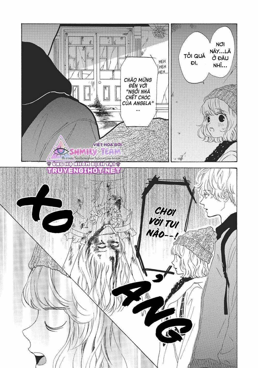 Mainichi Kiss shite ii desu ka? Chapter 11 - Trang 2