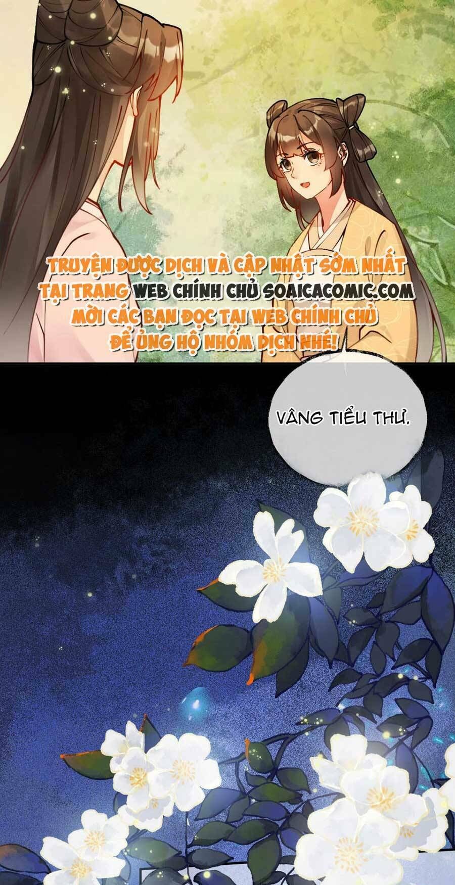 hoàng thúc sủng ta đến tận xương chapter 7 - Trang 2