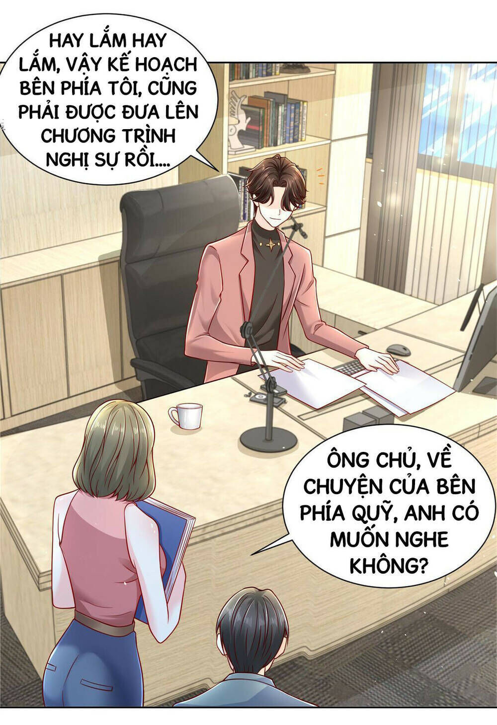 mỗi tuần ta có một nghề nghiệp mới chapter 182 - Next chapter 183