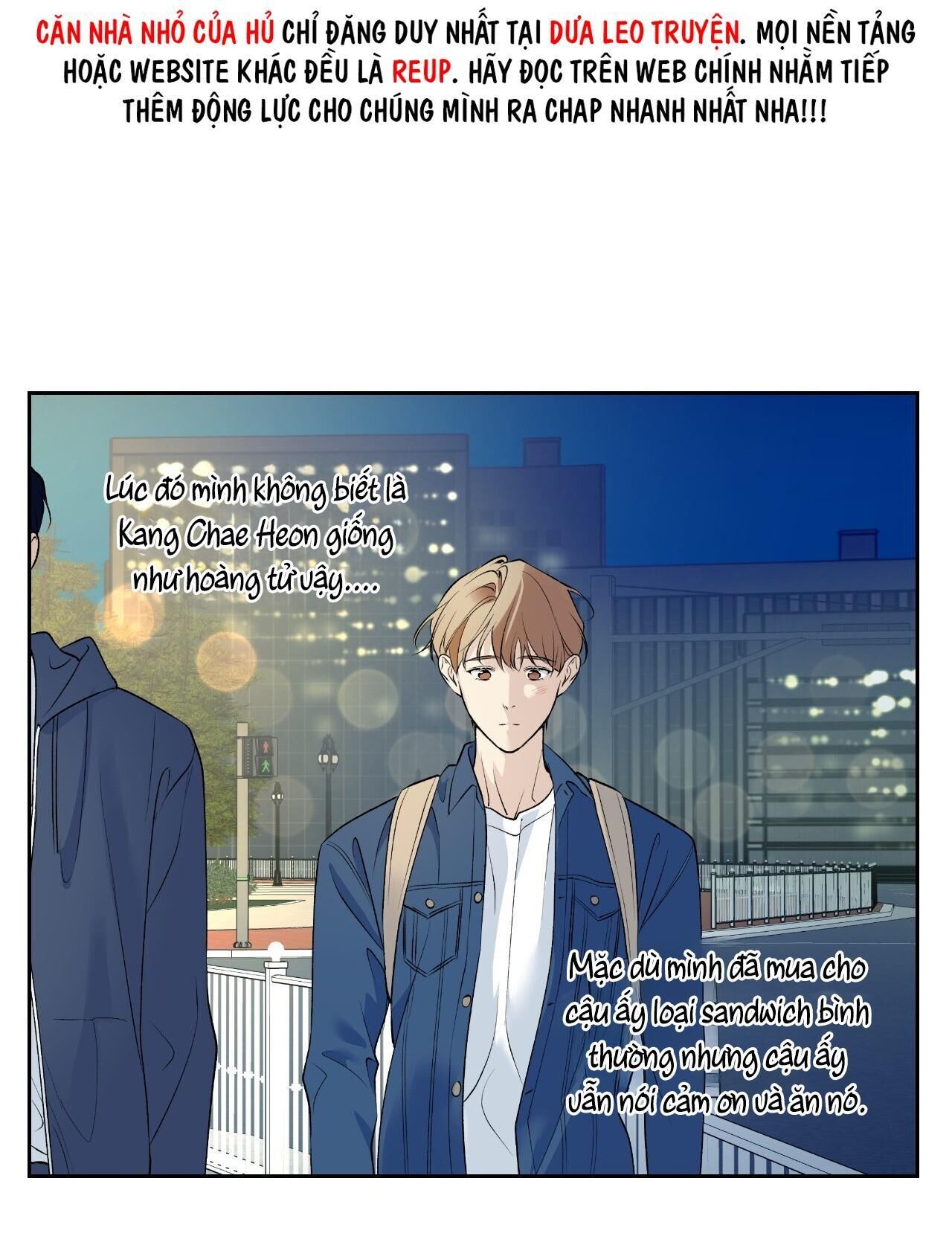 ĐỐI TỐT VỚI TÔI KHÓ VẬY SAO? Chapter 28 - Next Chapter 29