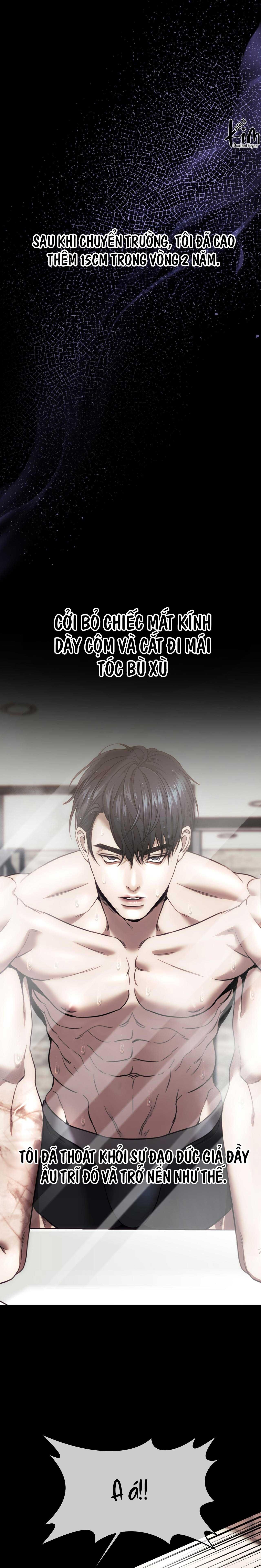 nghiện sex Chapter 1.7 LỒNG CHÓ END - Trang 1