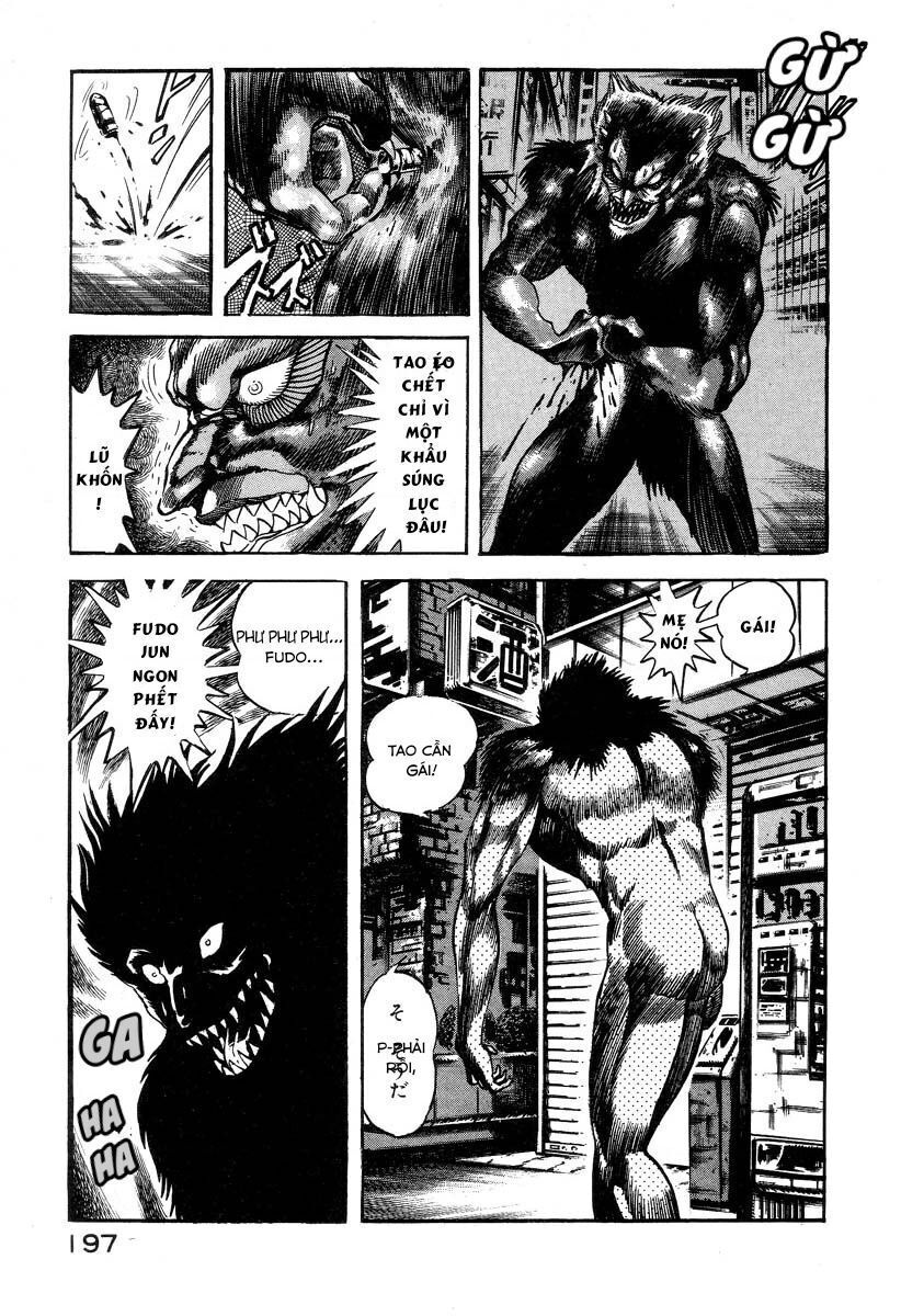 devilman lady Chapter 2.1 - Trang 2