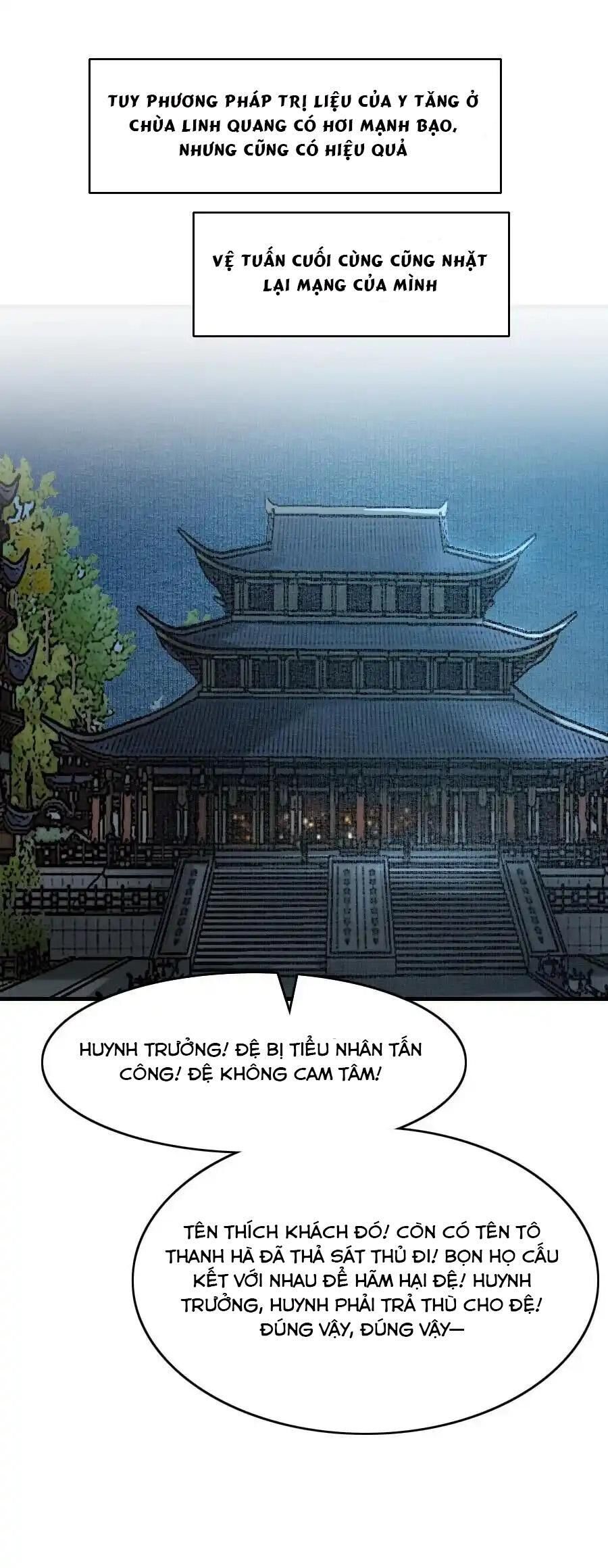 vòng luân hồi Chapter 85 - Trang 1