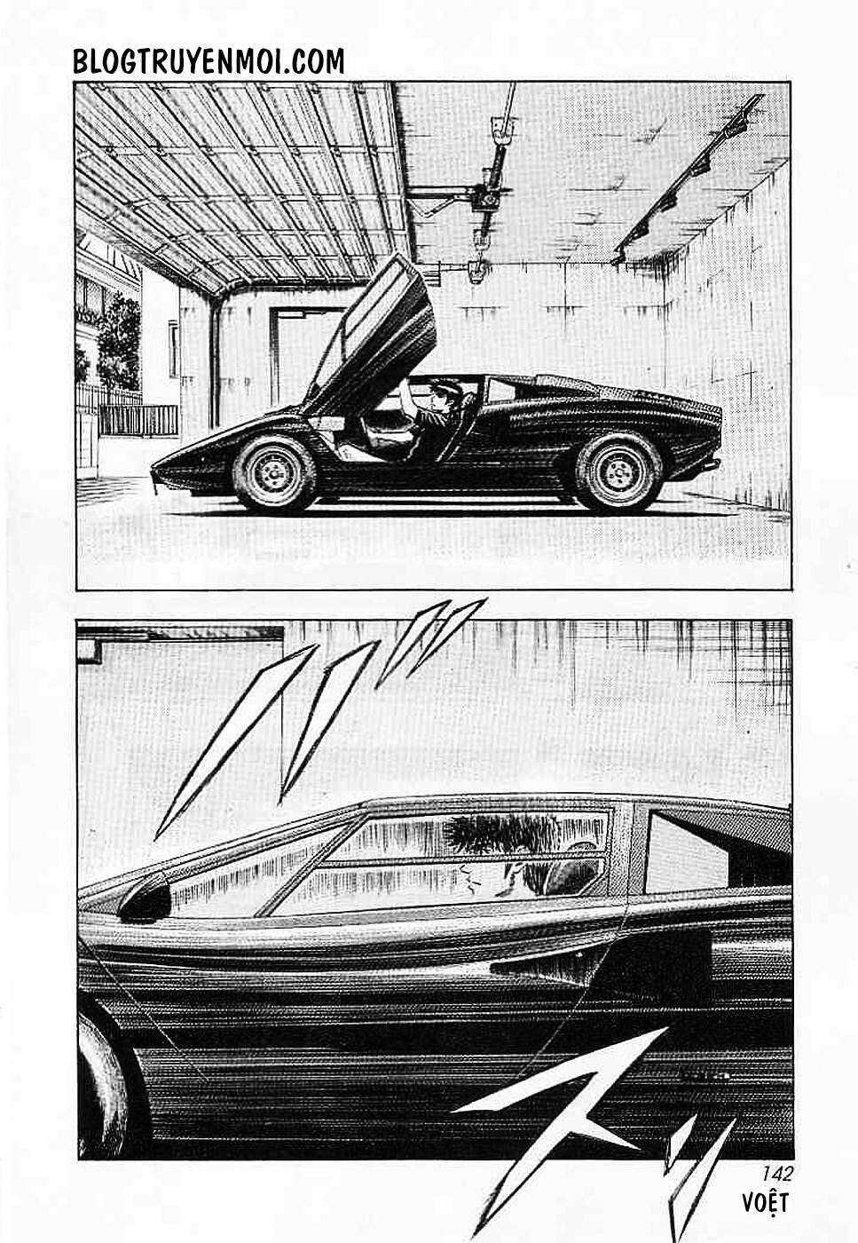 Countach Chương 32 - Trang 1