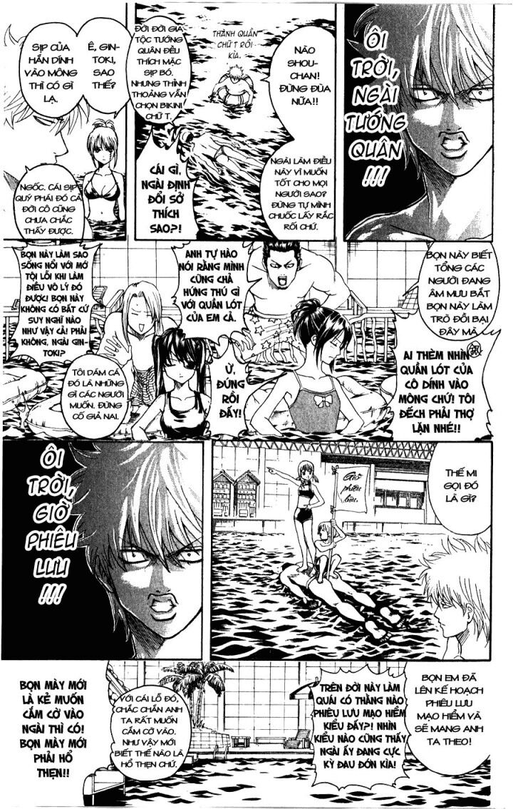 gintama chương 323 - Next chương 324