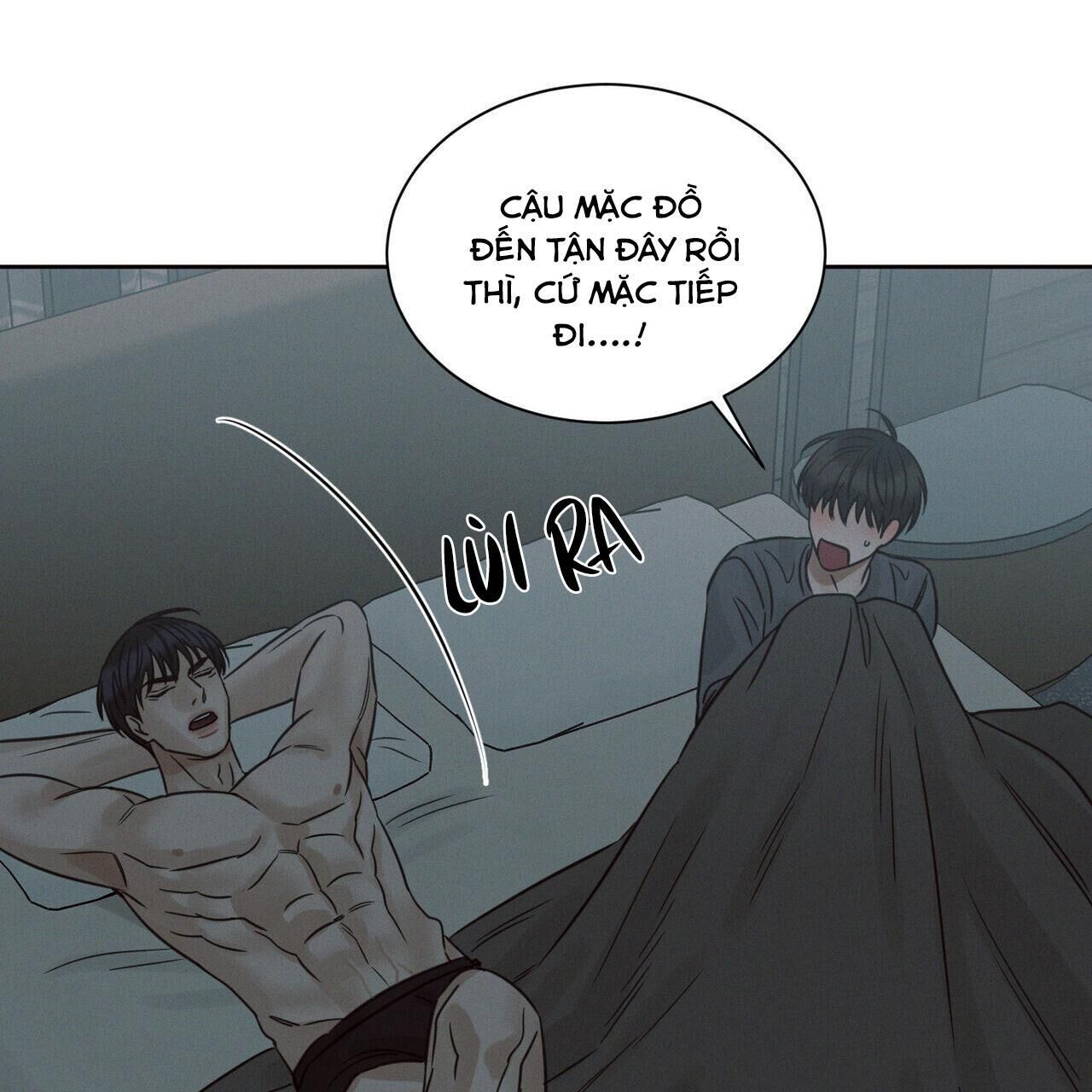 dù anh không yêu em Chapter 71 - Trang 2