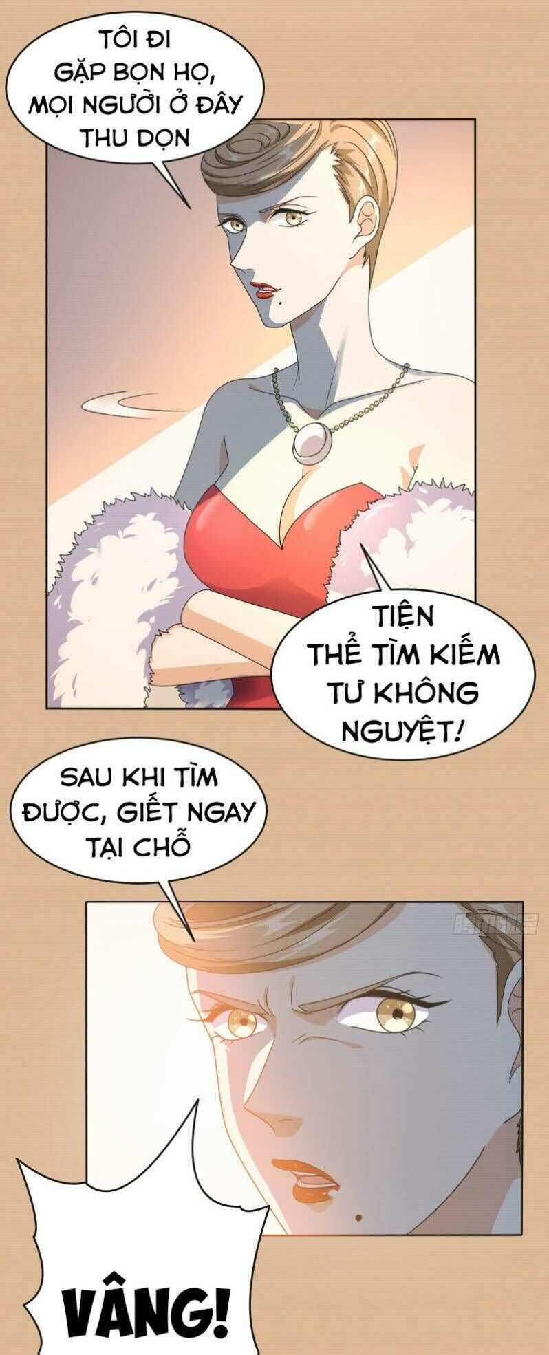 wechat siêu cấp Chapter 102 - Trang 2