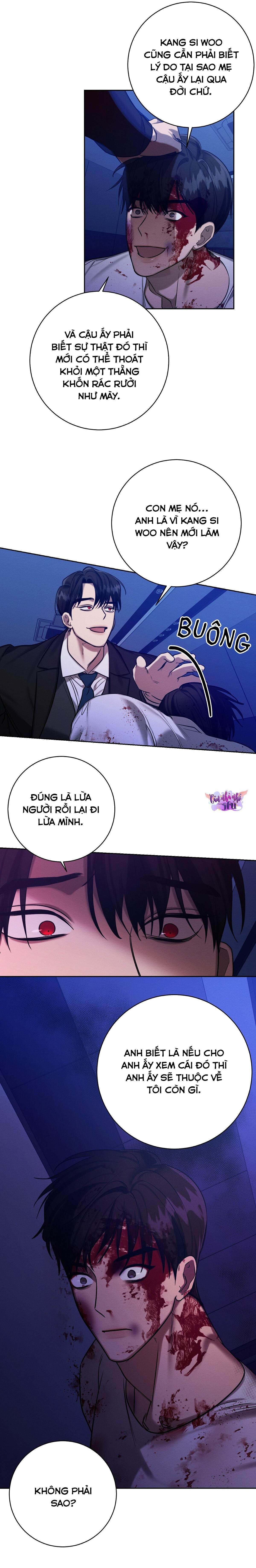 vòng xoáy của ác ma Chapter 45 - Trang 2