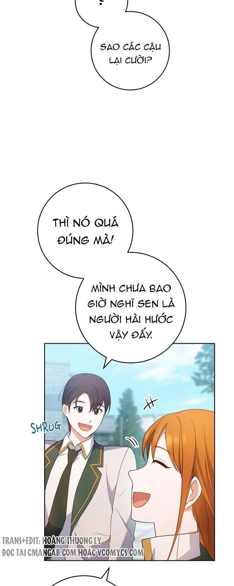 Nữ Đầu Bếp Hoàng Gia Chapter 66 - Next Chapter 67