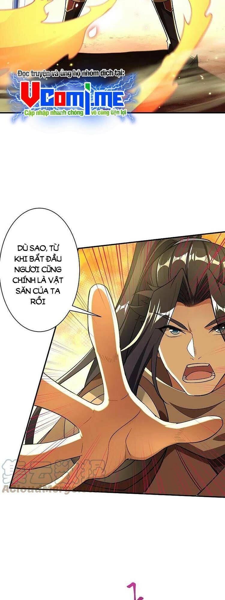 nghịch thiên tà thần chapter 539 - Trang 2