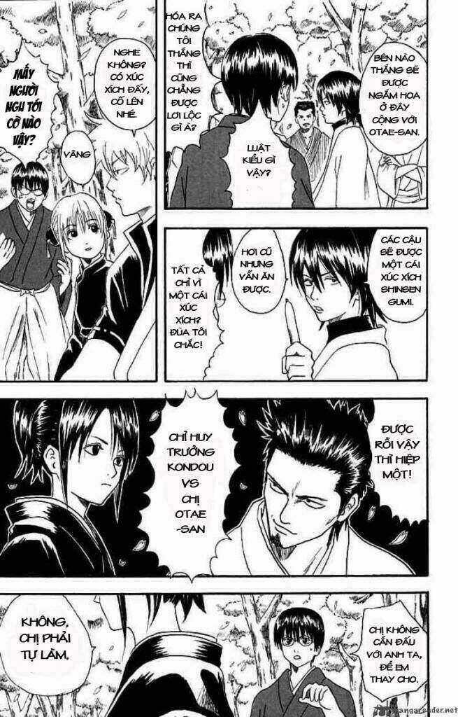 Gintama - Linh Hồn Bạc Chapter 17 - Next Chapter 18