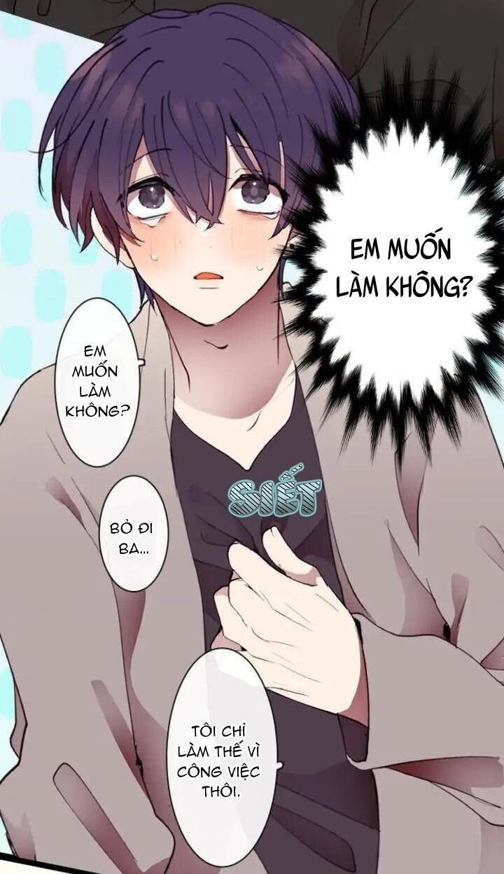 kẻ theo dõi biến thái của tôi Chapter 14 - Trang 2